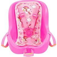 Bayer Design Puppen-Fahrradsitz