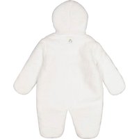 Feetje Plüschoverall mit Kapuze Pinguin