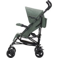 Babycab Malaga Buggy mit Liegefunktion gruen