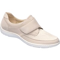 Klett-Sneaker "Henni“, Größe: 40, beige