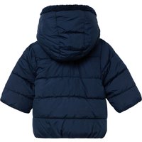 S.Oliver Steppjacke mit Kapuze und Plüschfutter