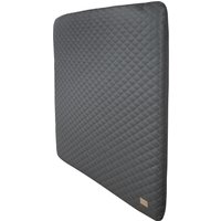 Roba Wickelauflage Graphite gesteppt 'Luxe'
