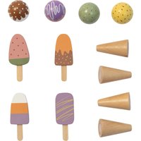 Musterkind Eisdiele Cocos