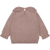 Minymo Pullover Blumen