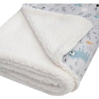 Julius Zöllner Babydecke Winter Jersey 70x100 cm