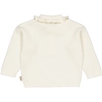 Levv Pullover mit Bubikragen