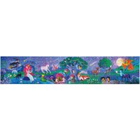 Hape Puzzle Wald der Wunder 200 Teile