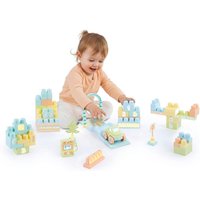 Dolu Bausteine Set Toddler Play Set 50 tlg.