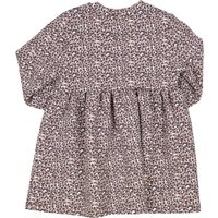 Gymp Kleid langarm Leo