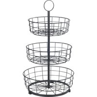 Obst-Etagere „3-fach“