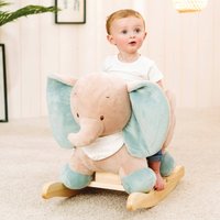 Schaukeltier Elefant Axel