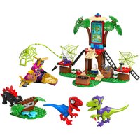 Lego® 11200 Showdown am Baumhaus: Spidey-Rex vs. Gobby-Raptor