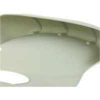 Lässig Silikonlätzchen mit Auffangschale