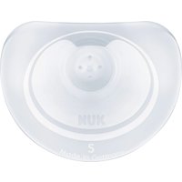Nuk 2er-Pack Stillhütchen Gr. S