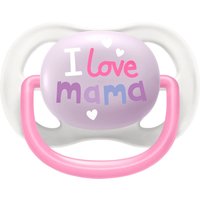 Philips Avent 2er-Pack Schnuller Ultra Air 0-6 Monate SCF080/02