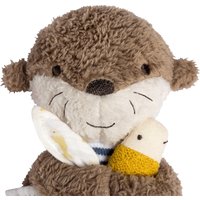 Fehn Kirschkernkissen Otter Theo