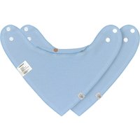 Lässig 2er-Pack Dreieckstücher Smiley Regenbogen