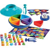 Learning Resources Sortierset mit Raumschiff