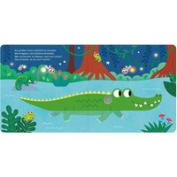 Arsedition Mein blinkendes Soundbuch - Nachts im Dschungel