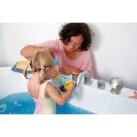 Zapf Creation Baby Born Splish Splash Badewanne mit Teddy