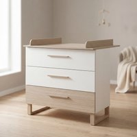 Roba breite Wickelkommode Noah