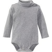 Bornino Basics 3er-Pack Bodys langarm mit Rollkragen