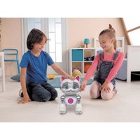 Lexibook Roboter-Katze Cyber Power Kitty