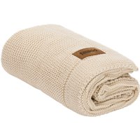 Fillikid Babydecke Strick 80x100 cm