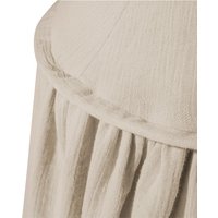 Julius Zöllner Betthimmel Musselin Ø 50 cm