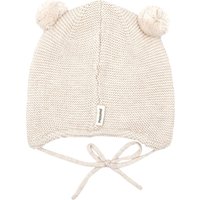 Maximo Winter-Strickmütze mit Ohren Bär