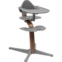 Stokke® Nomi Bundle Hochstuhl Walnuss inkl. Babyset und Tray