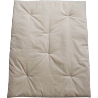 Kaiser Krabbeldecke CORD PATCHWORK 80x100 cm