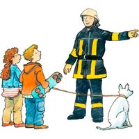 Coppenrath Die Spiegelburg Pappbilderbuch Löschen, baggern, pflügen