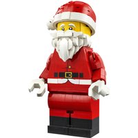 Lego® 40820 Große Weihnachtsmann-Minifigur