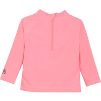 Colorkids Badeshirt langarm UV-Schutz Blumen