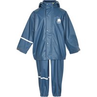 Celavi 2-tlg. Set Regenjacke und Regenhose