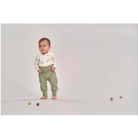 Sense Organics Wickelbody langarm Bäume