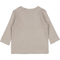 Feetje Shirt langarm Ringel Rippqualität