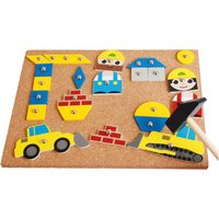Lena Hammerspiel Baustelle