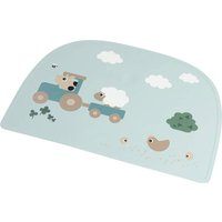 Done By Deer Platzset aus Silikon