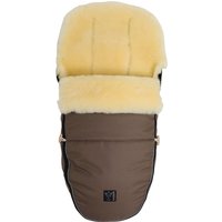Kaiser Winterfußsack LOVE THE NATURE gruen
