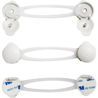 Littleworld Schranksicherung 3er-Pack