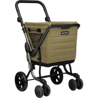 Einkaufstrolley "We Go Premium“