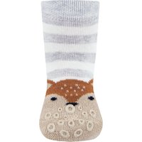 Ewers Krabbelsocken Fuchs Ringel