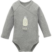 Bornino Lieblinge 2er-Pack Wickelbodys langarm