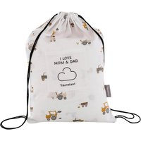 Träumeland Bettwäsche 40x60 / 100x135 cm