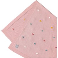 Lässig Babydecke Dots 80x110 cm