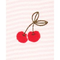 Carter's 2er-Pack Spieler Ringel Kirschen