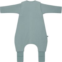 Emma & Noah Winter-Sleepoverall Essential mit abnehmbaren Ärmeln und Umschlag-Füßchen 3.5 TOG