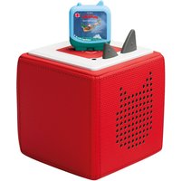 Tonies Pocket Tonies Hörfigur Der kleine Drache Kokosnuss - Der kleine Drache Kokosnuss feiert Weihnachten / Englisch lernen mit dem kleinen...